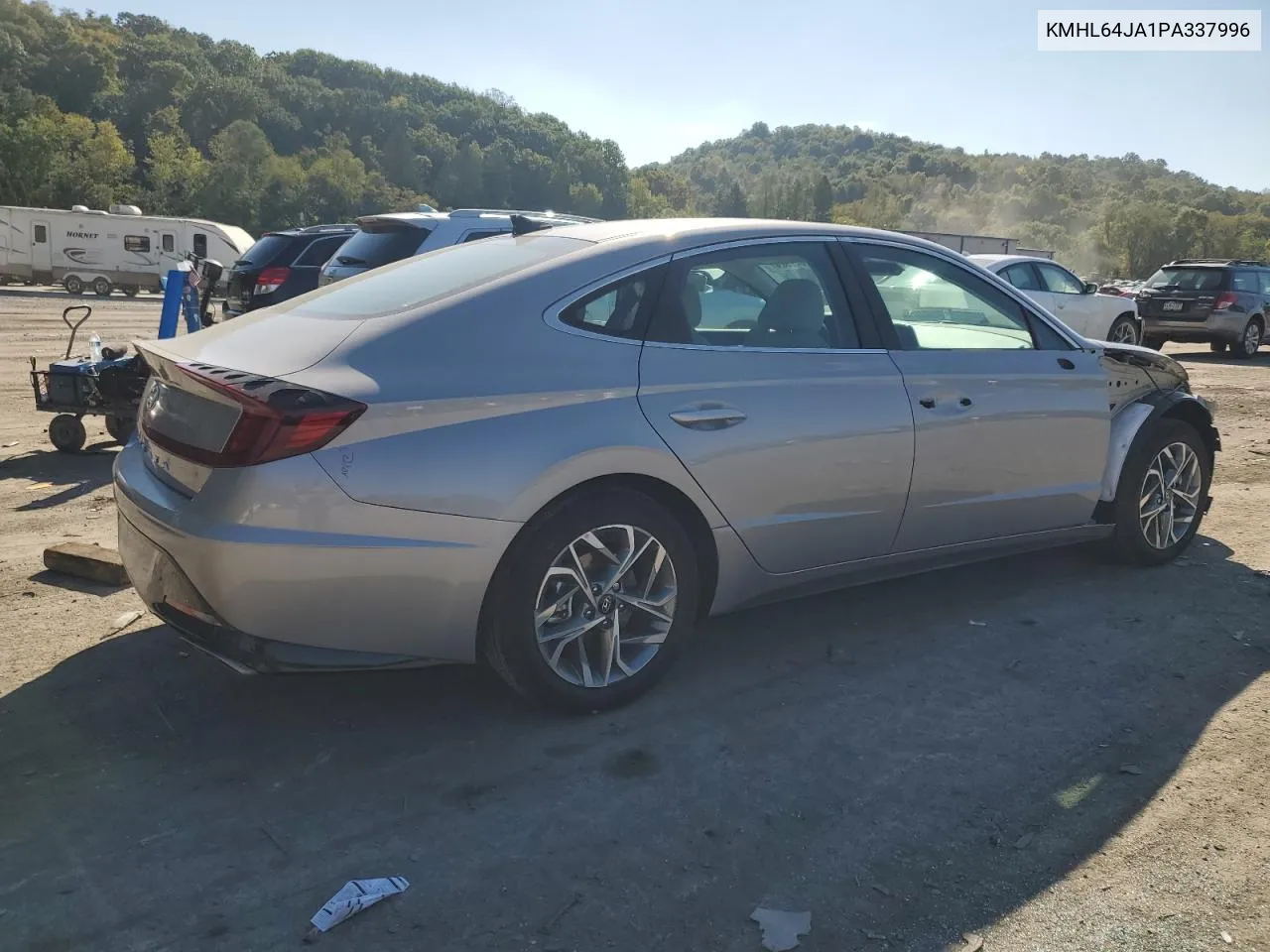 KMHL64JA1PA337996 2023 Hyundai Sonata Sel