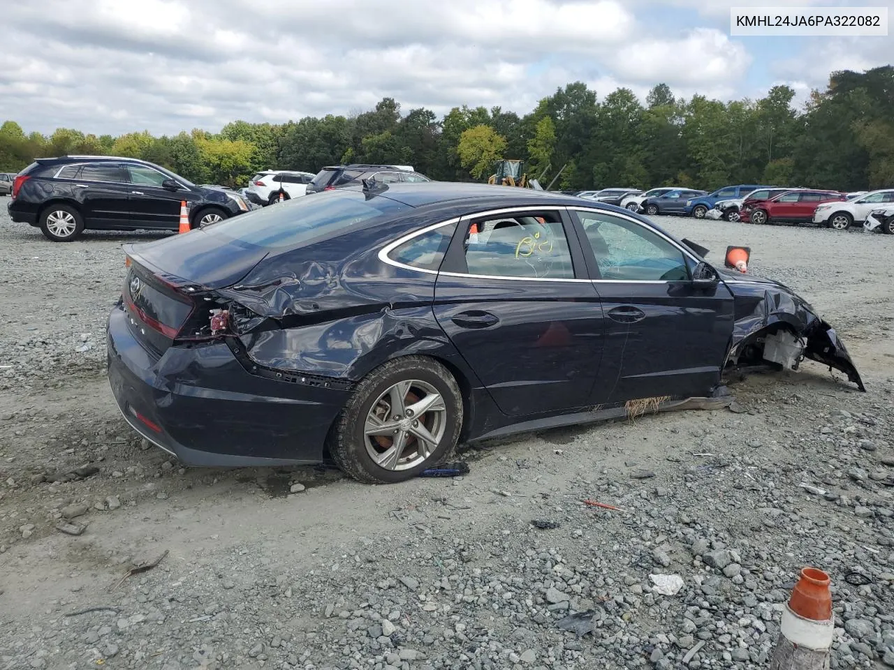 2023 Hyundai Sonata Se VIN: KMHL24JA6PA322082 Lot: 72817524