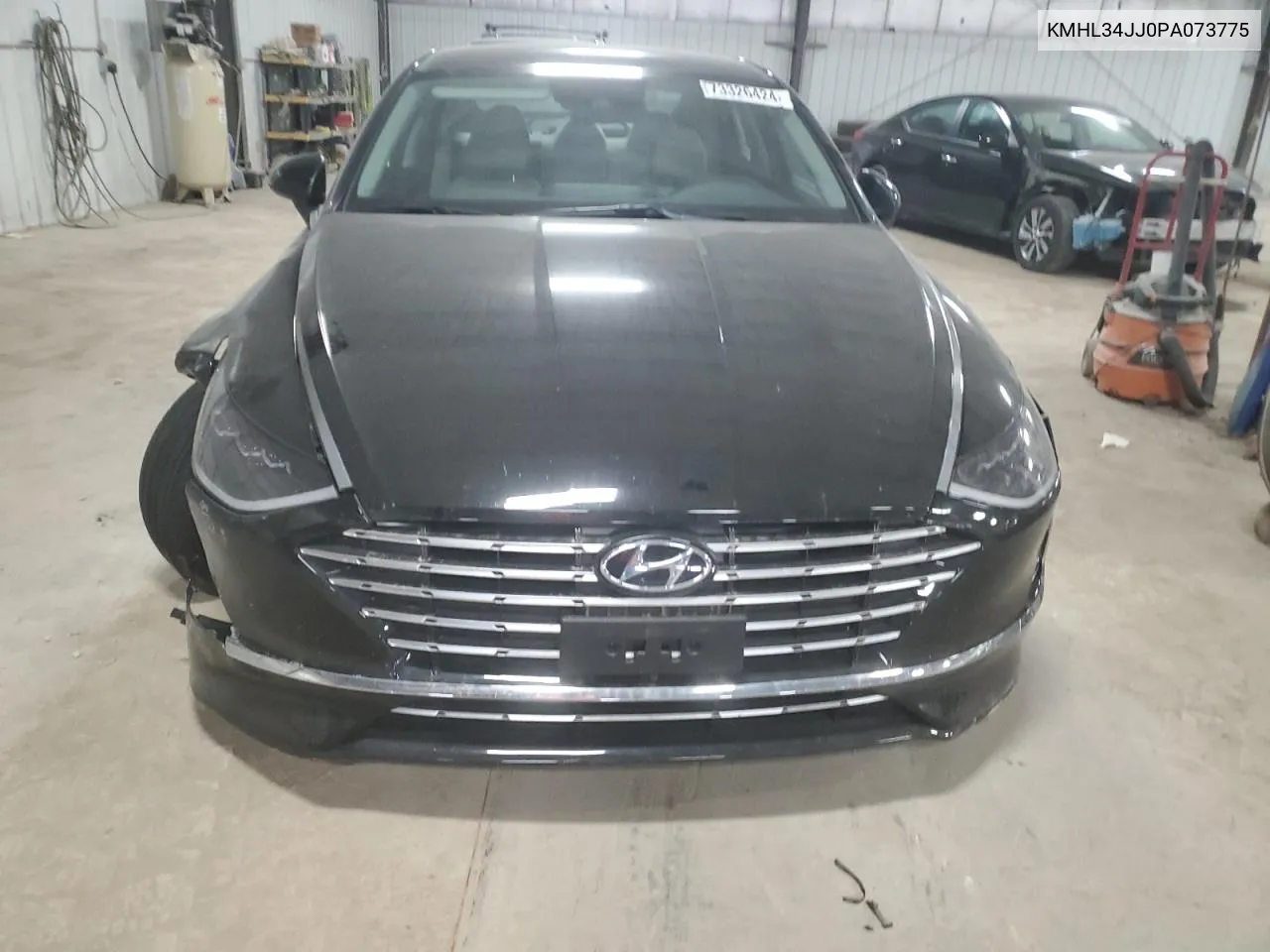 2023 Hyundai Sonata Hybrid VIN: KMHL34JJ0PA073775 Lot: 73326424