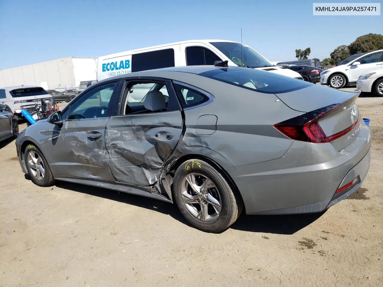 2023 Hyundai Sonata Se VIN: KMHL24JA9PA257471 Lot: 75317424