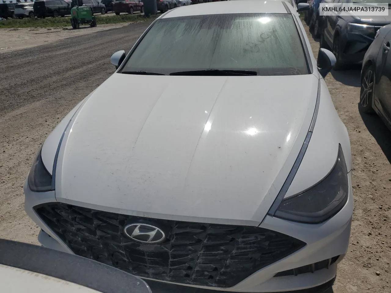 2023 Hyundai Sonata Sel VIN: KMHL64JA4PA313739 Lot: 75350354