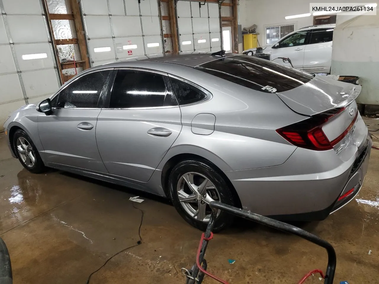 2023 Hyundai Sonata Se VIN: KMHL24JA0PA261134 Lot: 77772034