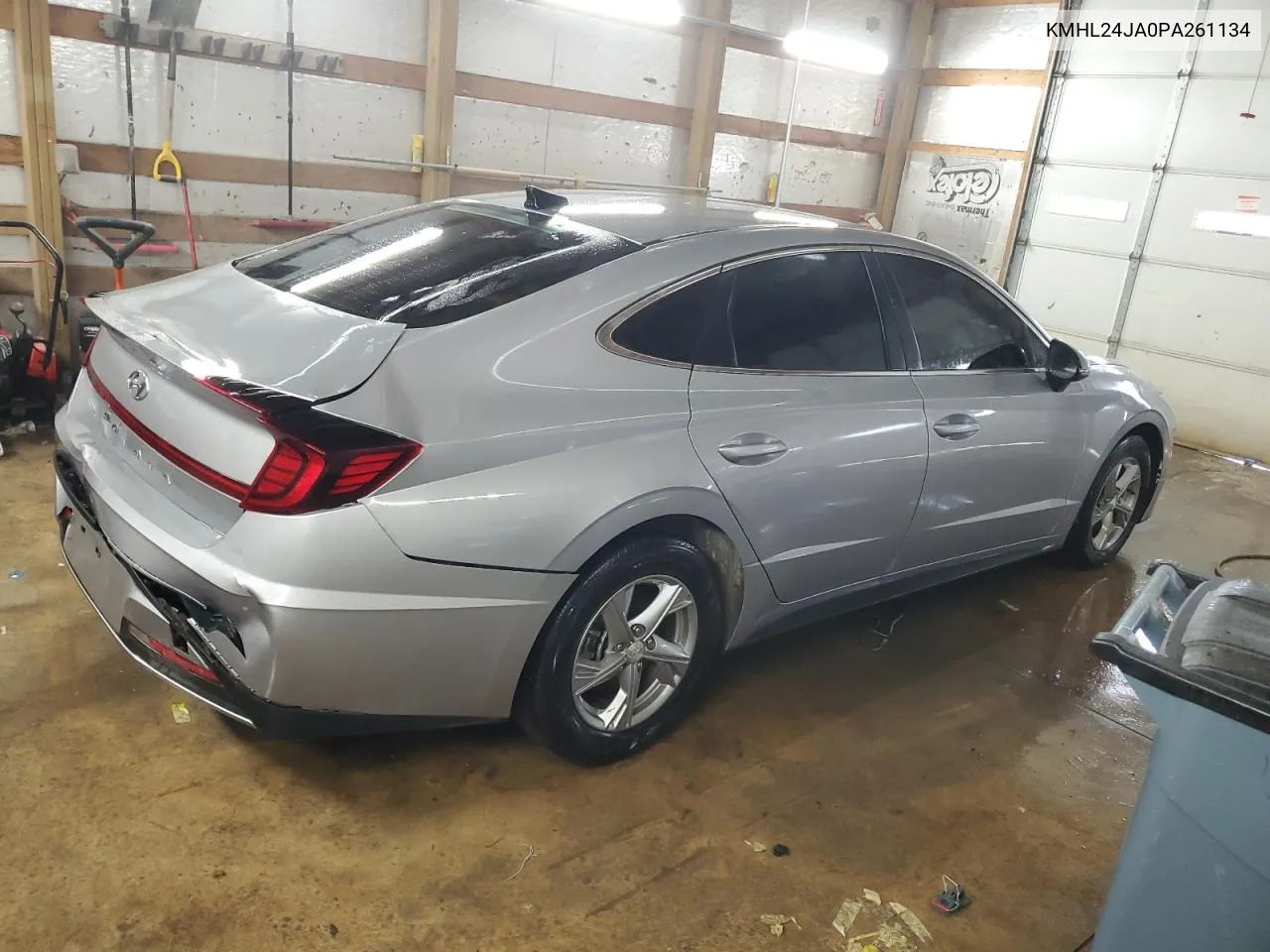 2023 Hyundai Sonata Se VIN: KMHL24JA0PA261134 Lot: 77772034