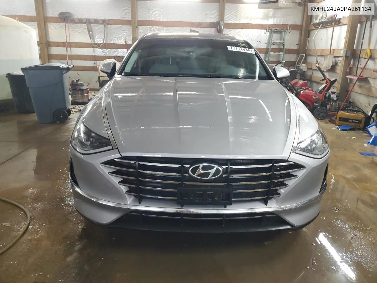 2023 Hyundai Sonata Se VIN: KMHL24JA0PA261134 Lot: 77772034