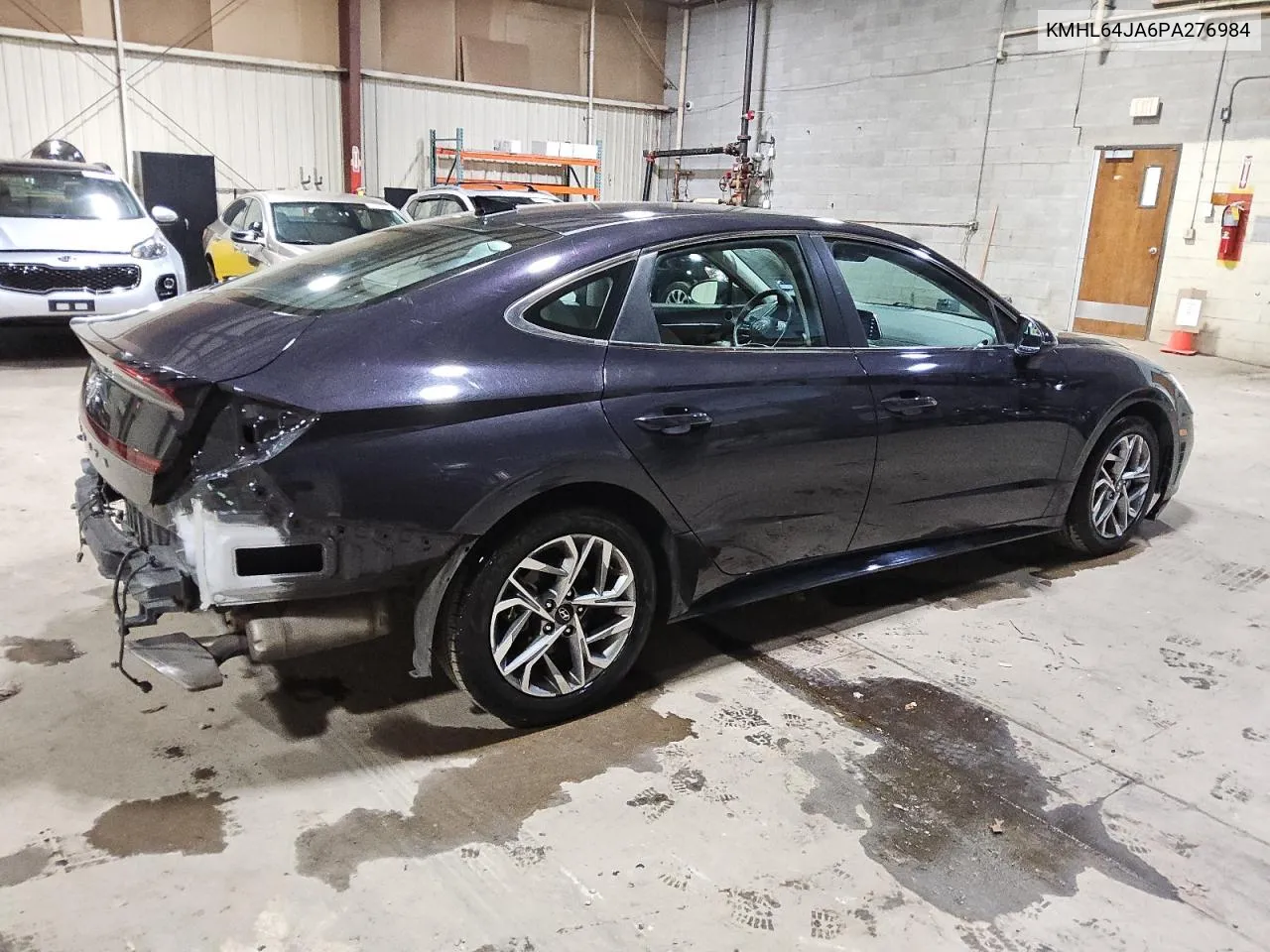 2023 Hyundai Sonata Sel VIN: KMHL64JA6PA276984 Lot: 79826024