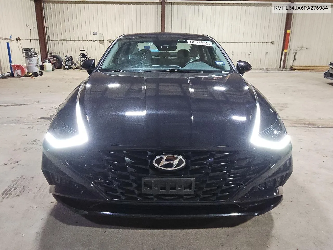 2023 Hyundai Sonata Sel VIN: KMHL64JA6PA276984 Lot: 79826024