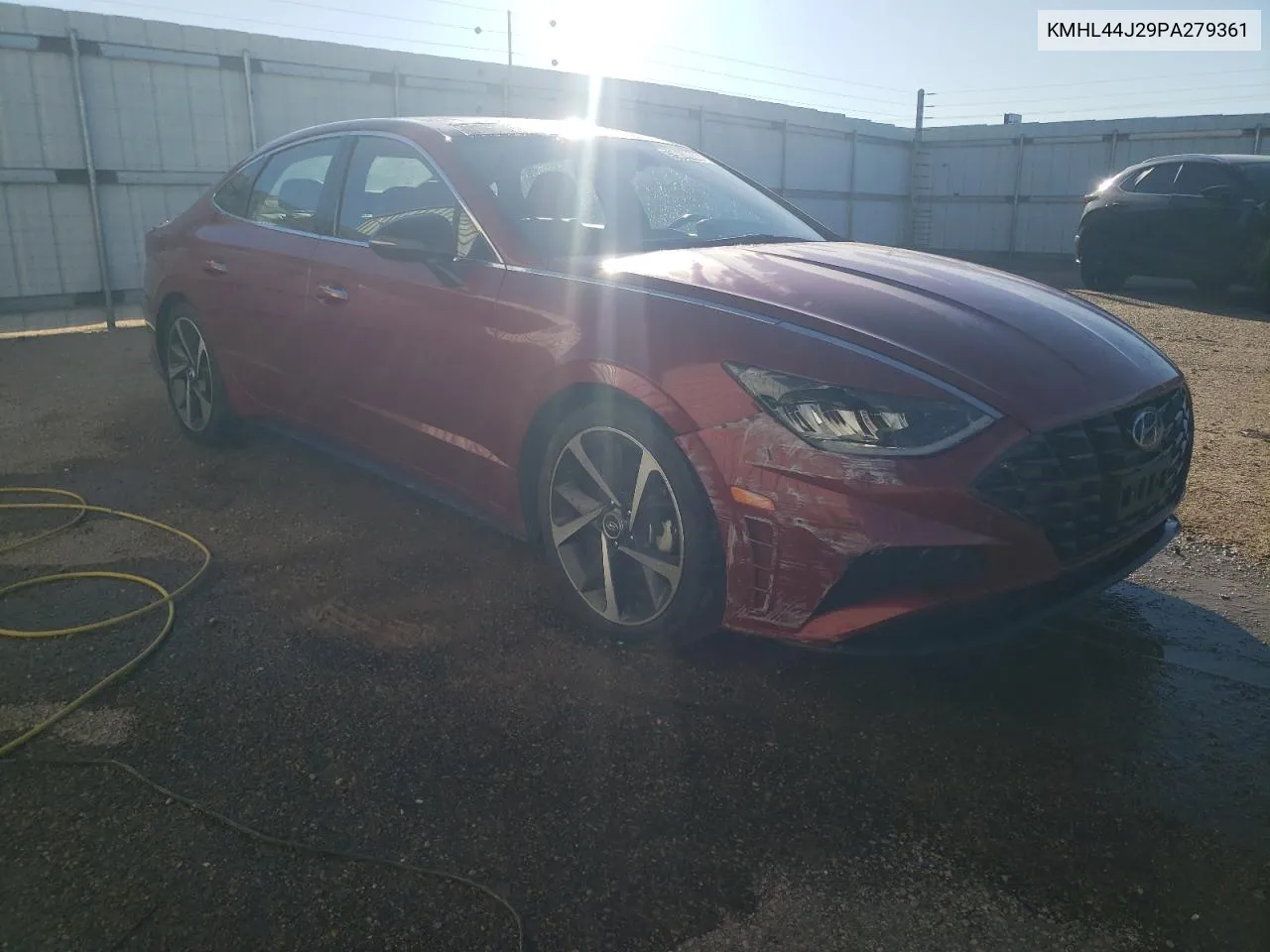 2023 Hyundai Sonata Sel Plus VIN: KMHL44J29PA279361 Lot: 79844994