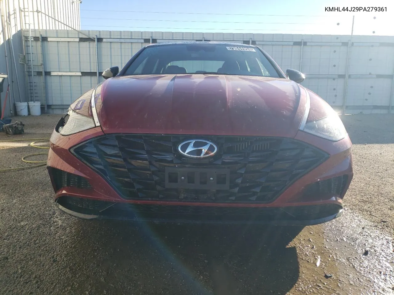 2023 Hyundai Sonata Sel Plus VIN: KMHL44J29PA279361 Lot: 79844994