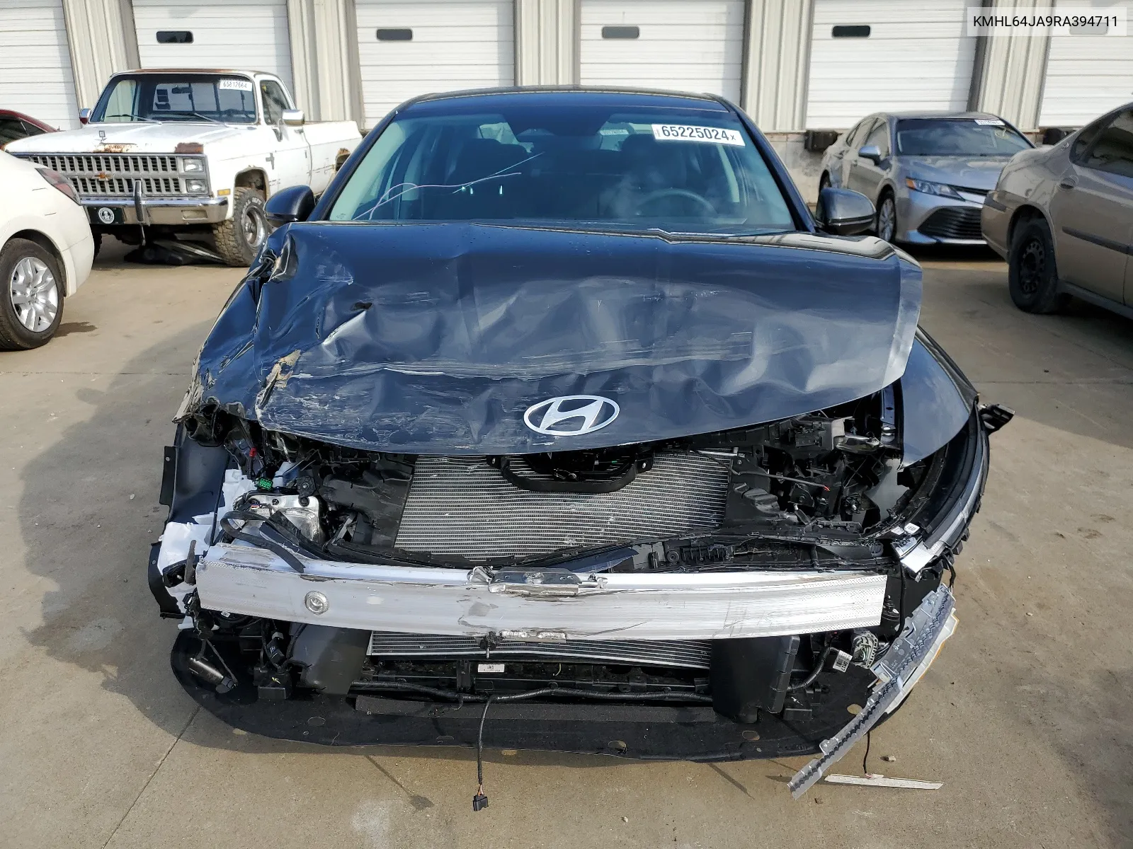 KMHL64JA9RA394711 2024 Hyundai Sonata Sel