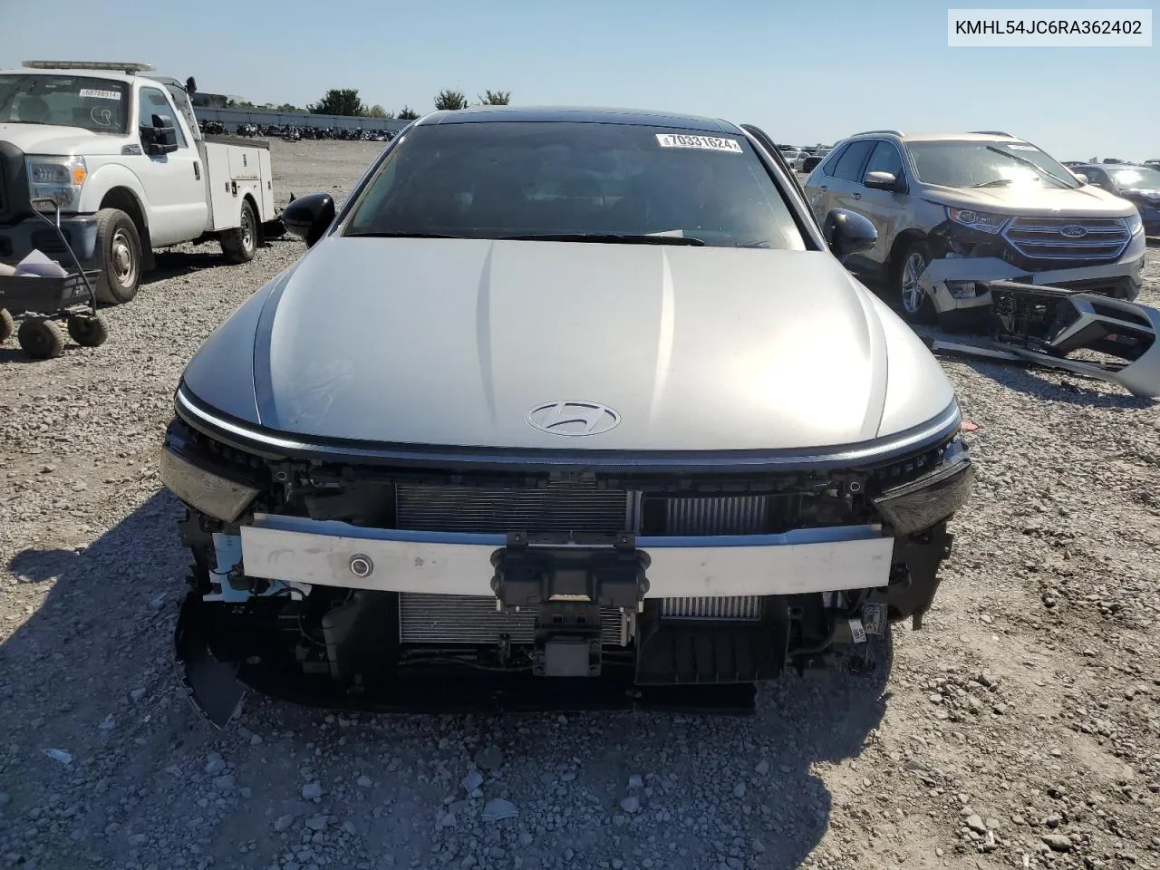 KMHL54JC6RA362402 2024 Hyundai Sonata N Line