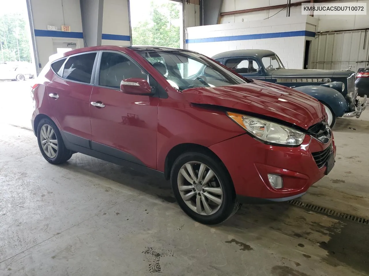 KM8JUCAC5DU710072 2013 Hyundai Tucson Gls