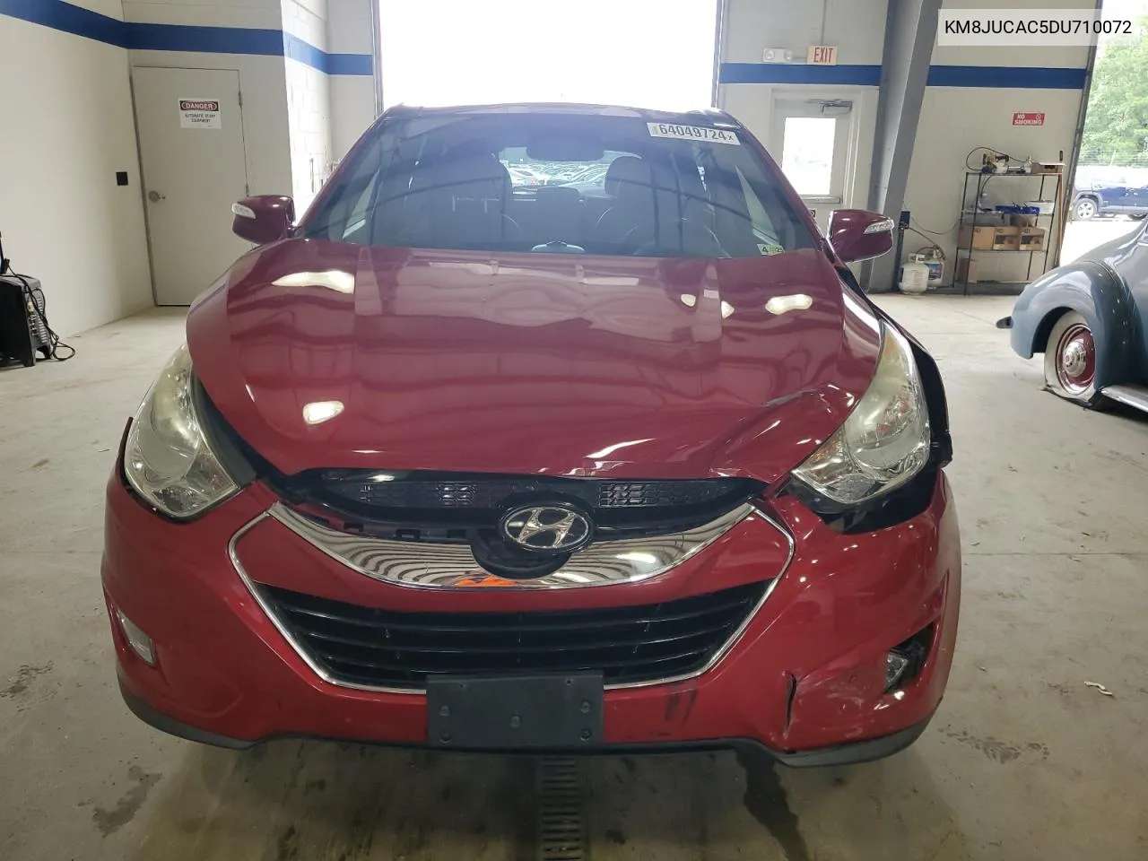 KM8JUCAC5DU710072 2013 Hyundai Tucson Gls