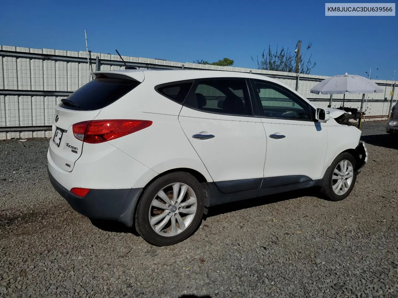 KM8JUCAC3DU639566 2013 Hyundai Tucson Gls