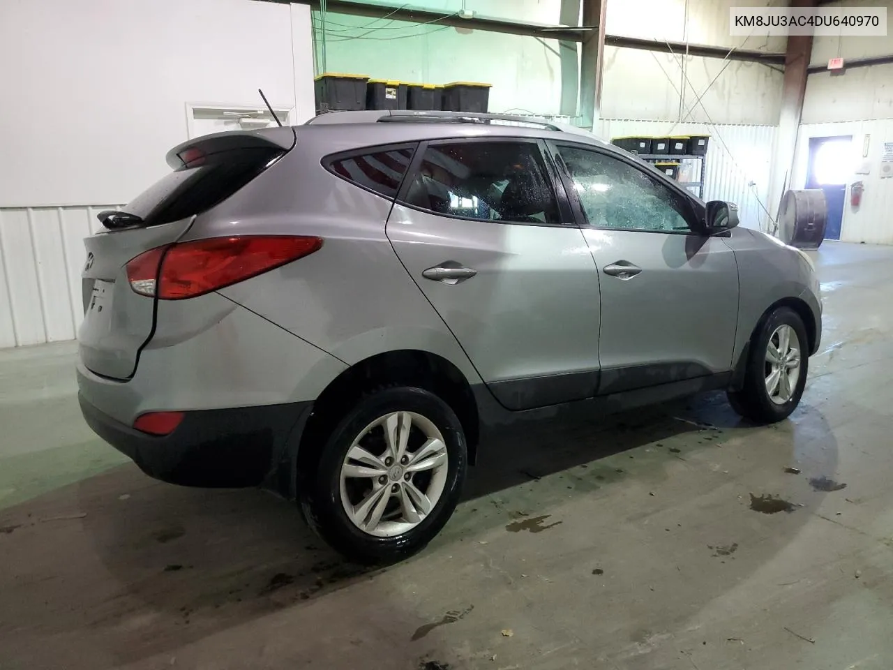 KM8JU3AC4DU640970 2013 Hyundai Tucson Gls