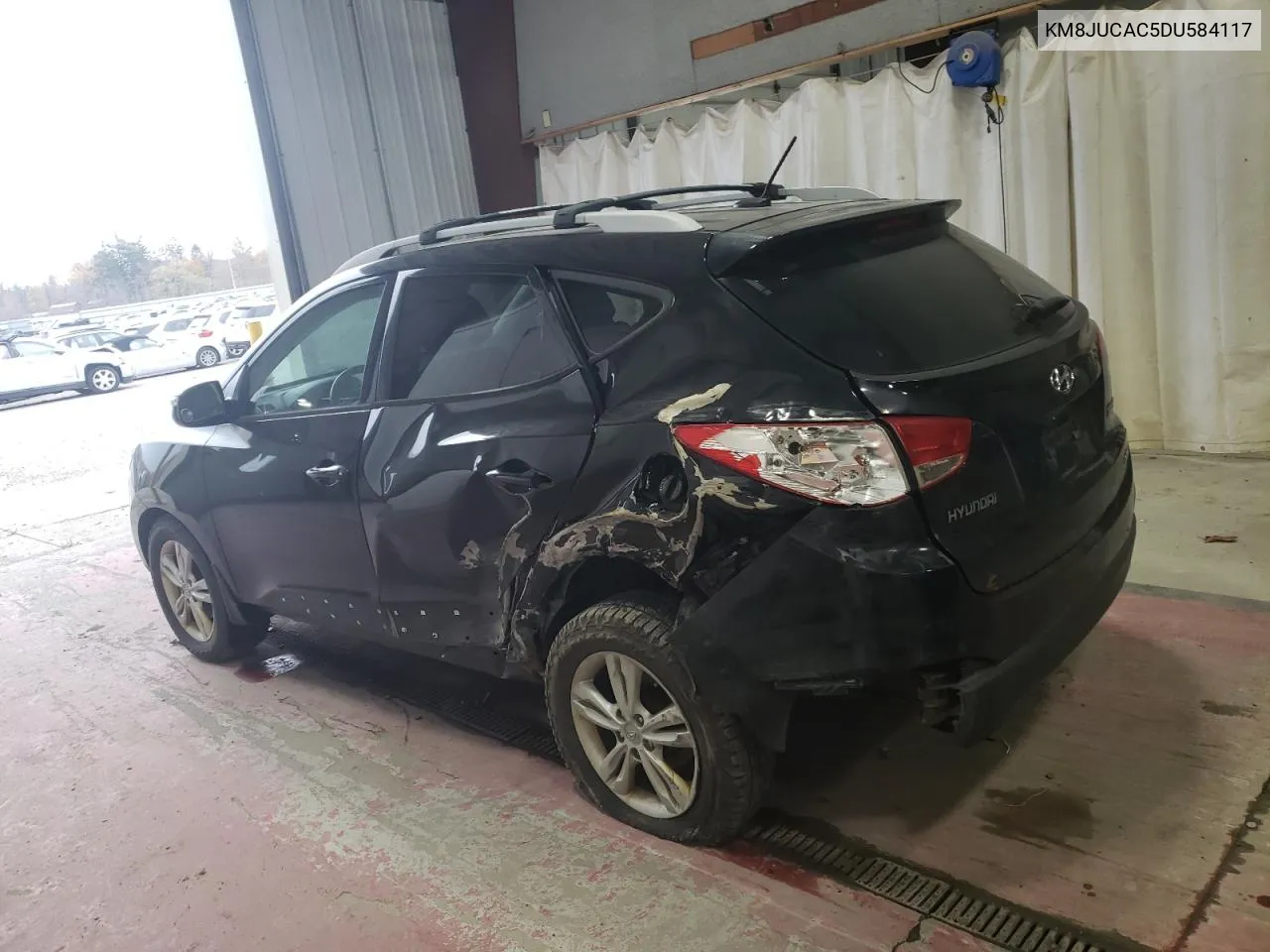 KM8JUCAC5DU584117 2013 Hyundai Tucson Gls