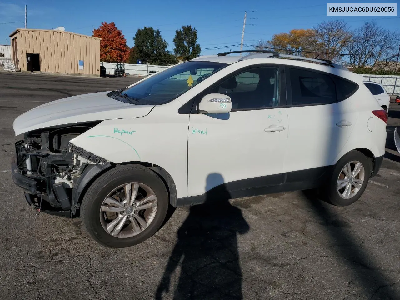 KM8JUCAC6DU620056 2013 Hyundai Tucson Gls