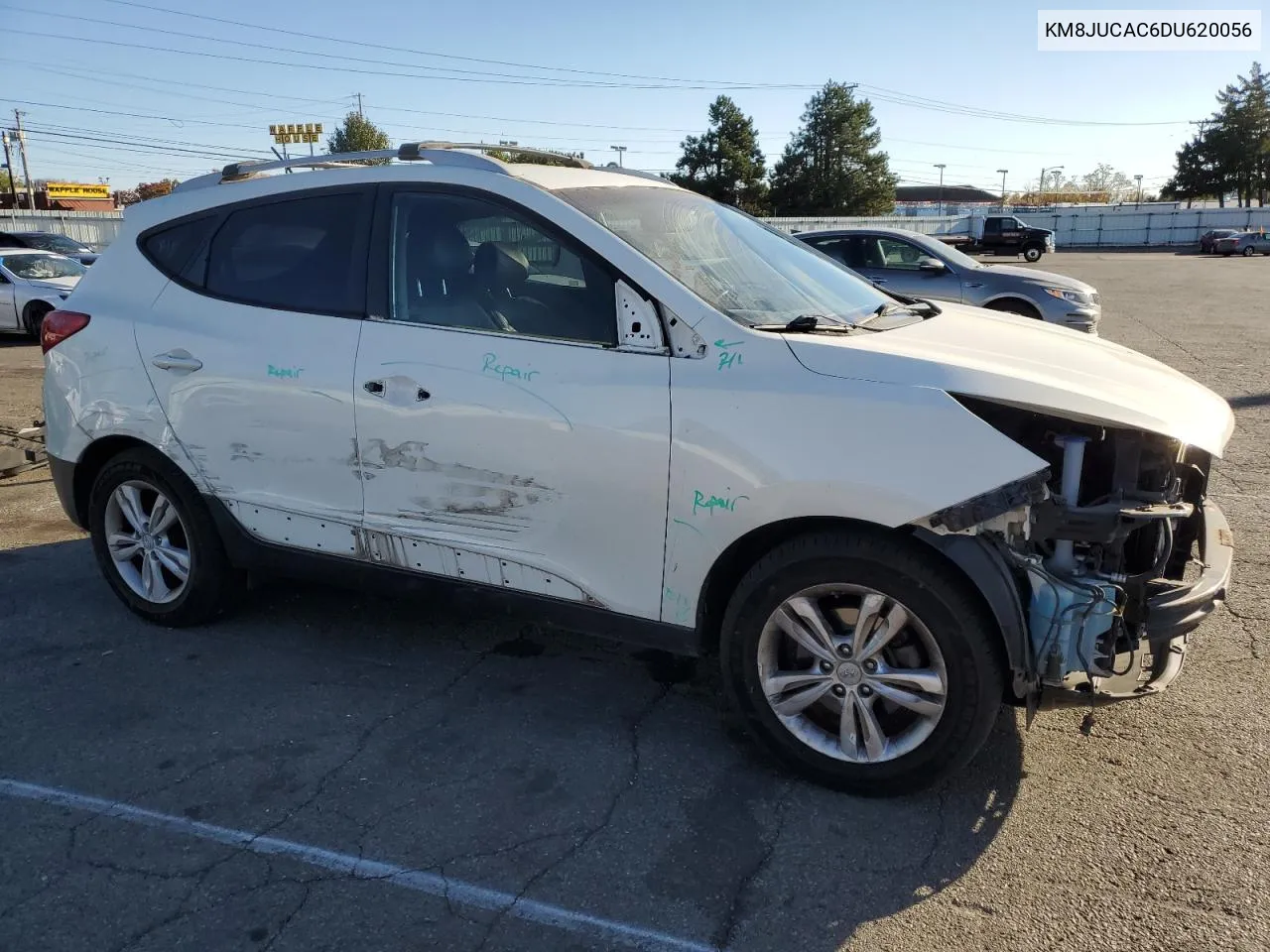 KM8JUCAC6DU620056 2013 Hyundai Tucson Gls