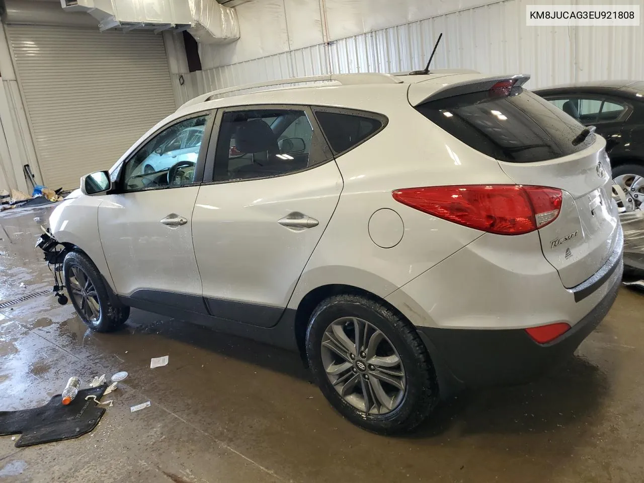 KM8JUCAG3EU921808 2014 Hyundai Tucson Gls