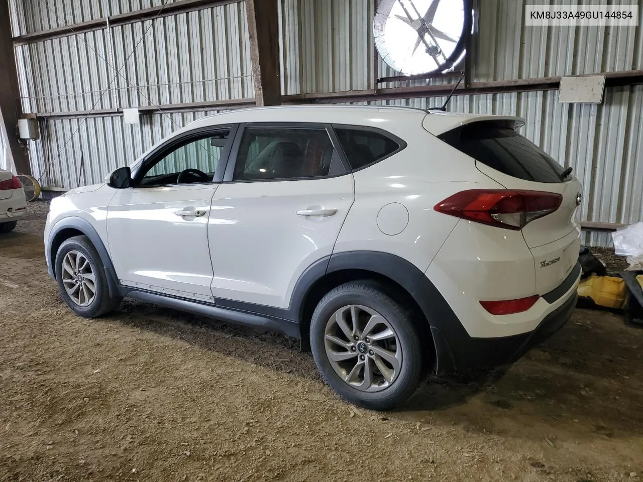 2016 Hyundai Tucson Limited VIN: KM8J33A49GU144854 Lot: 65481394