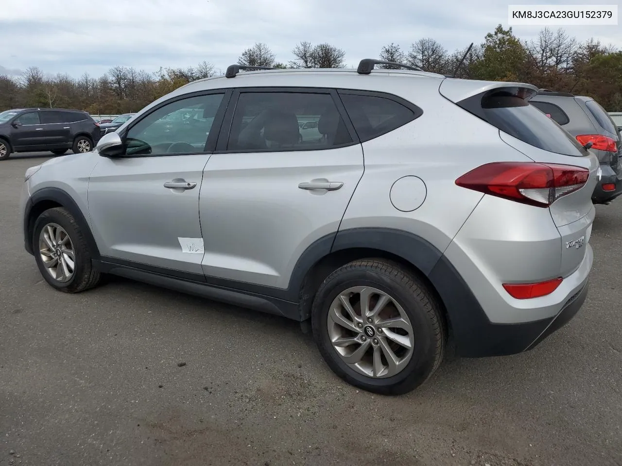 2016 Hyundai Tucson Limited VIN: KM8J3CA23GU152379 Lot: 73974804