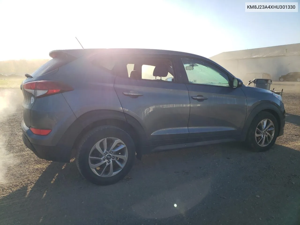 2017 Hyundai Tucson Se VIN: KM8J23A4XHU301330 Lot: 75643864