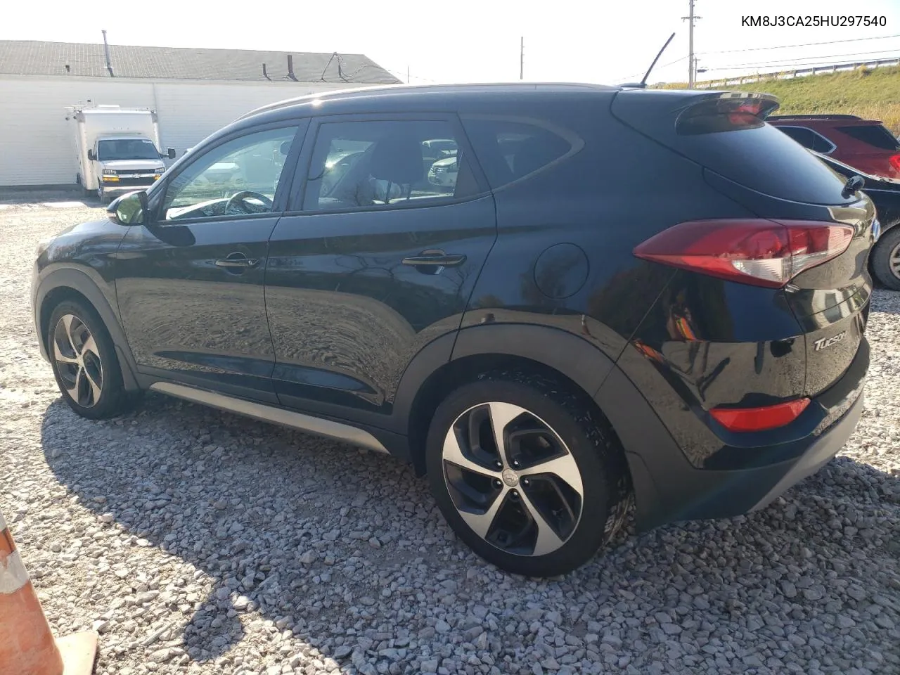 KM8J3CA25HU297540 2017 Hyundai Tucson Limited