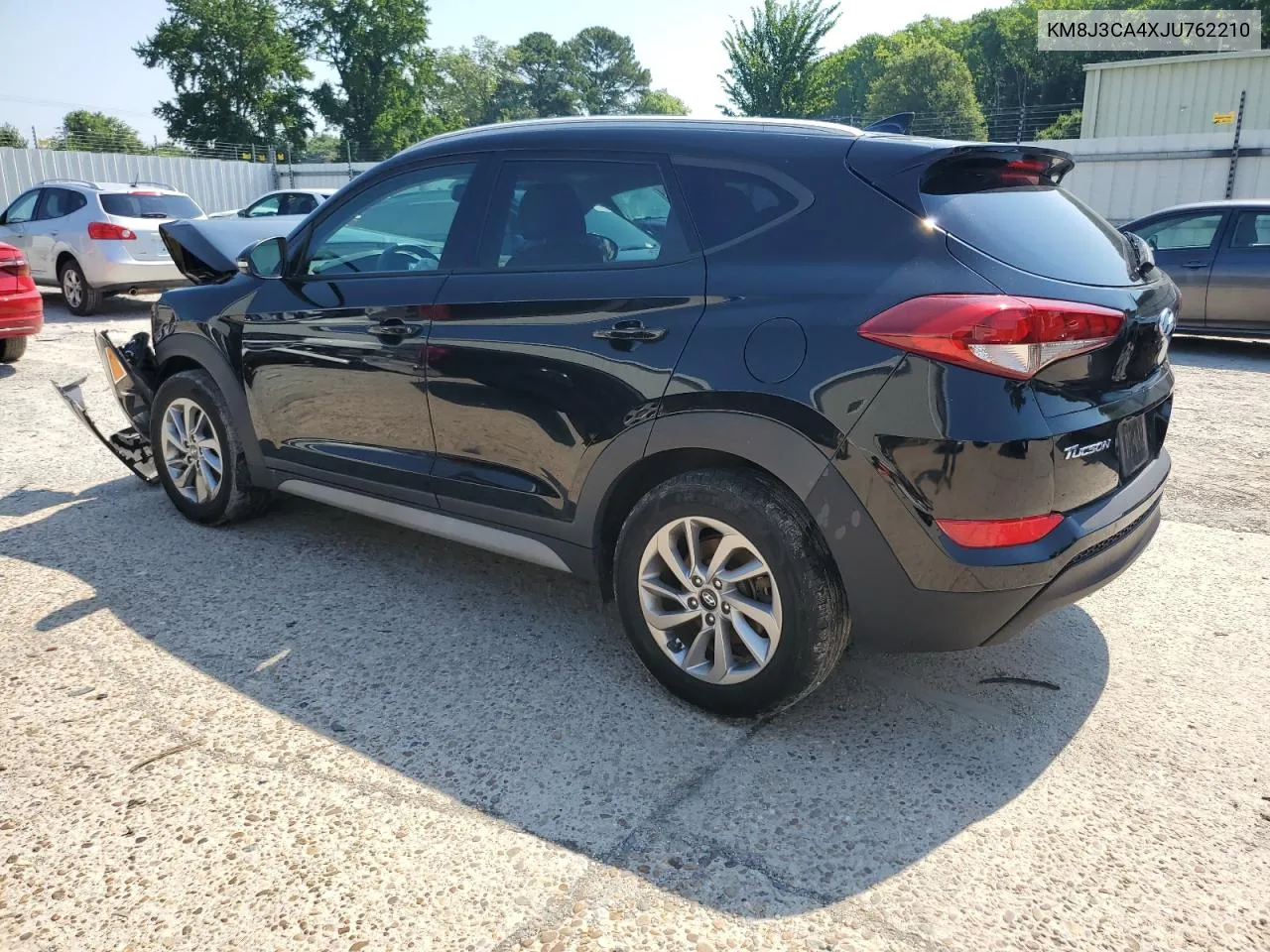 2018 Hyundai Tucson Sel VIN: KM8J3CA4XJU762210 Lot: 63238964