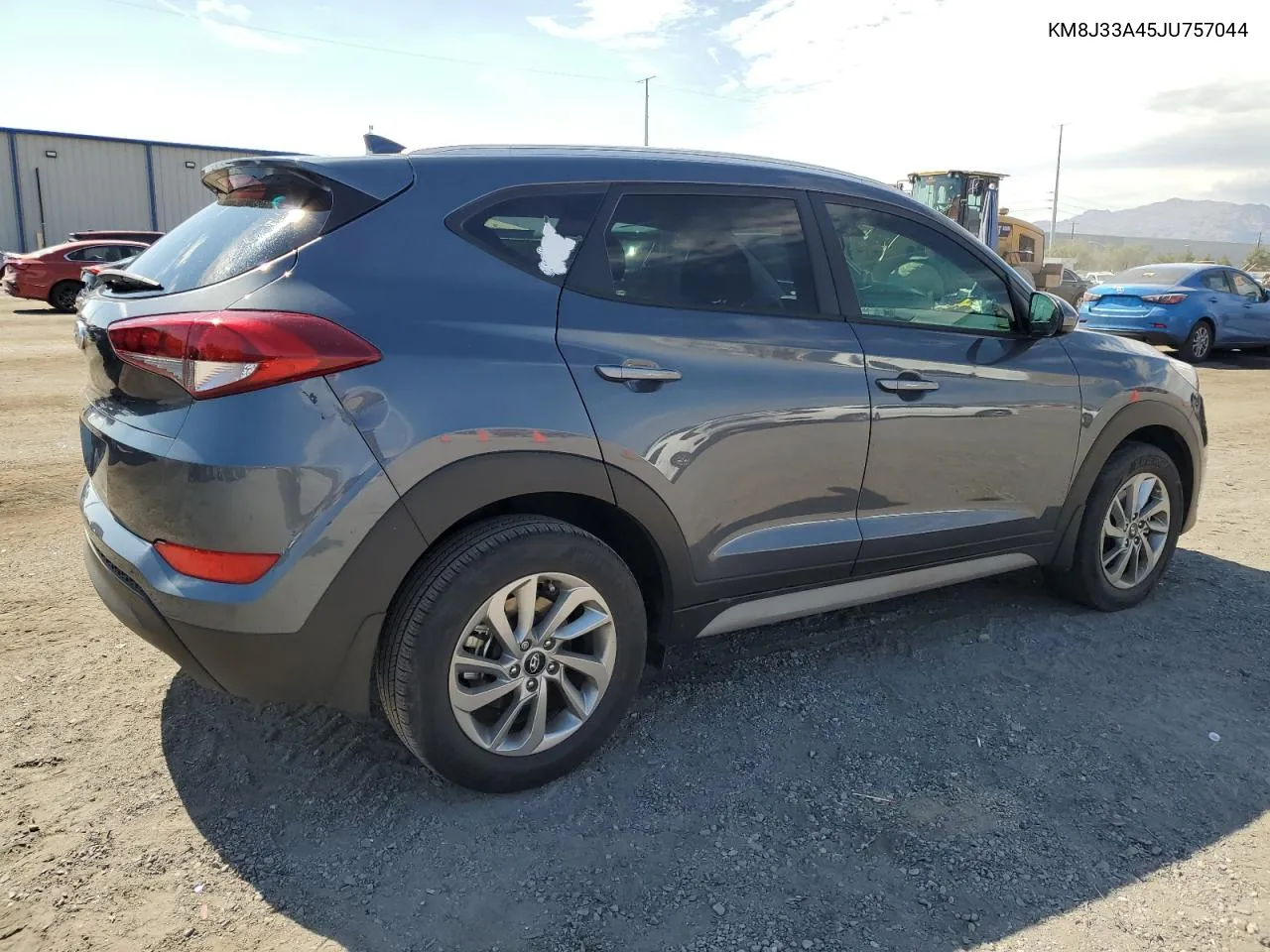 2018 Hyundai Tucson Sel VIN: KM8J33A45JU757044 Lot: 65945674