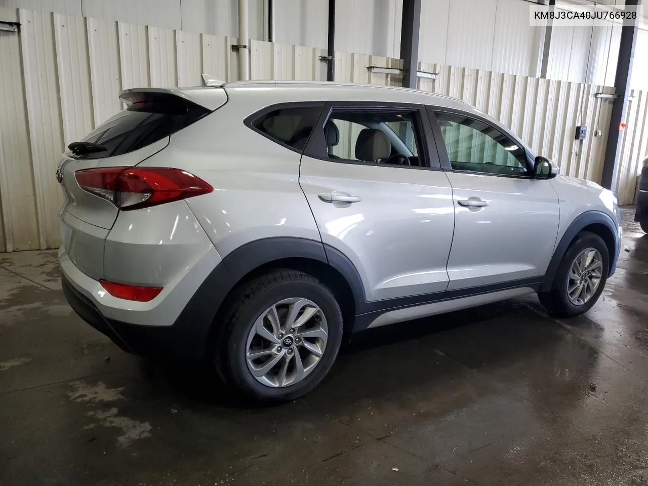 2018 Hyundai Tucson Sel VIN: KM8J3CA40JU766928 Lot: 74307304