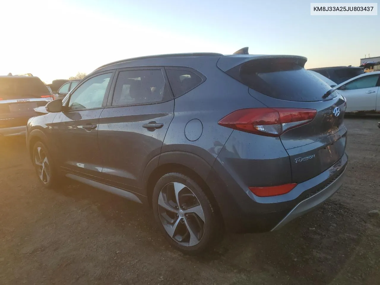 KM8J33A25JU803437 2018 Hyundai Tucson Value