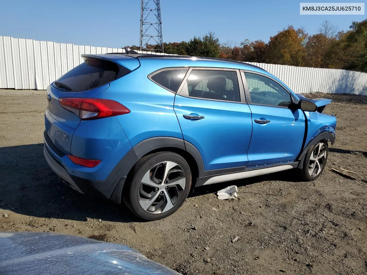 2018 Hyundai Tucson Value VIN: KM8J3CA25JU625710 Lot: 76446084