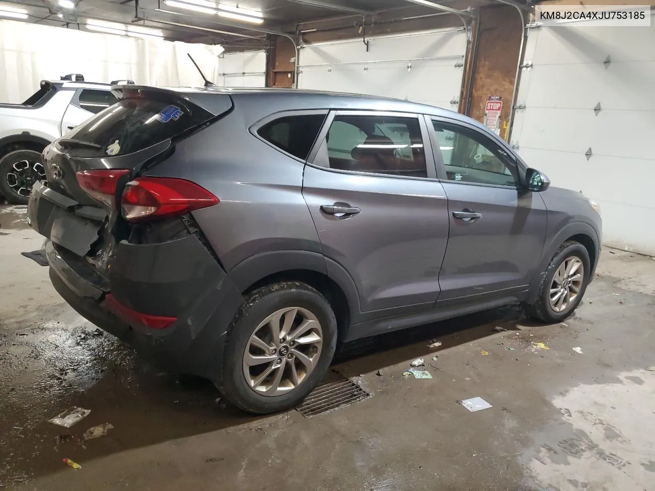 KM8J2CA4XJU753185 2018 Hyundai Tucson Se