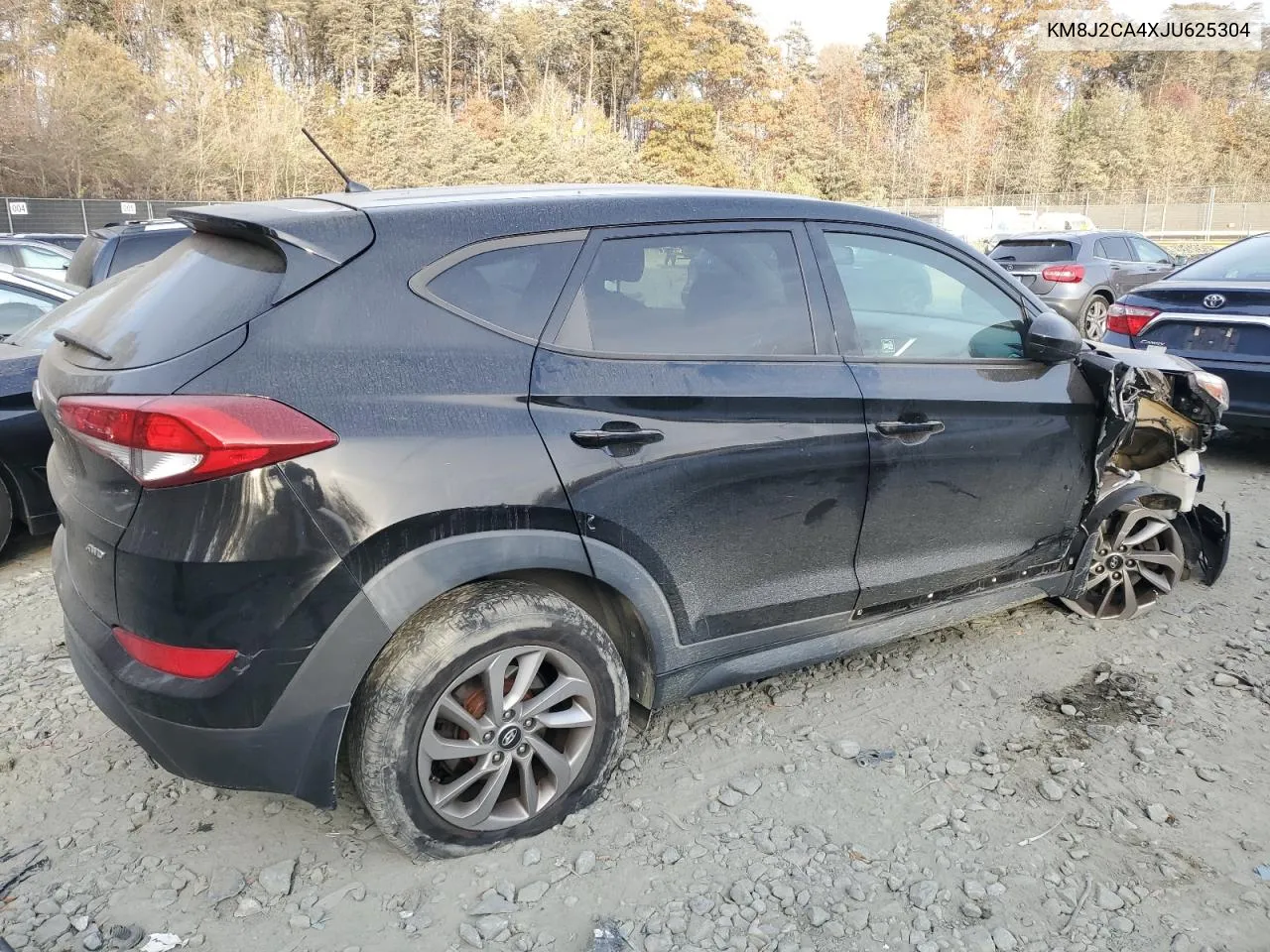 2018 Hyundai Tucson Se VIN: KM8J2CA4XJU625304 Lot: 79072344