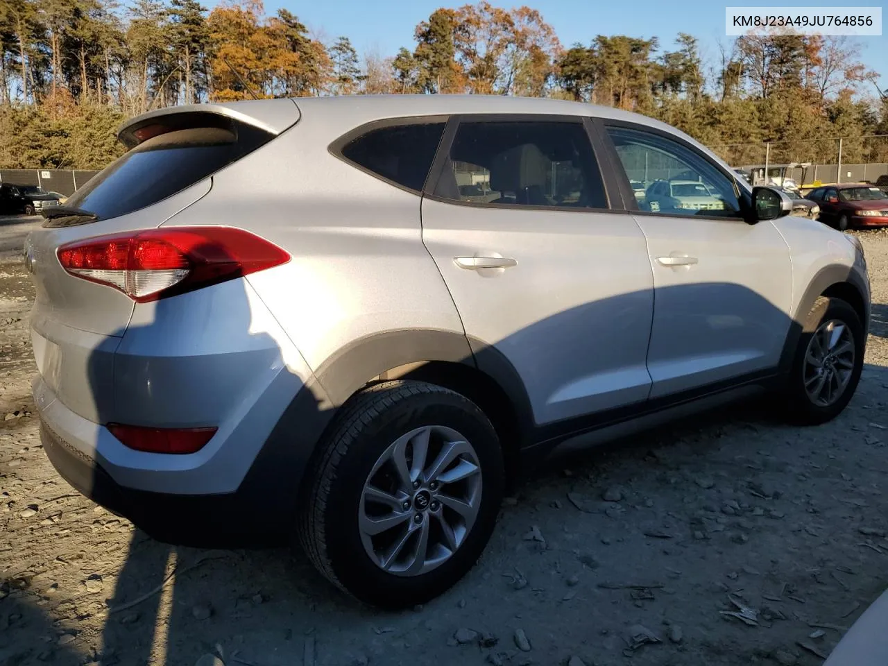 2018 Hyundai Tucson Se VIN: KM8J23A49JU764856 Lot: 79304734