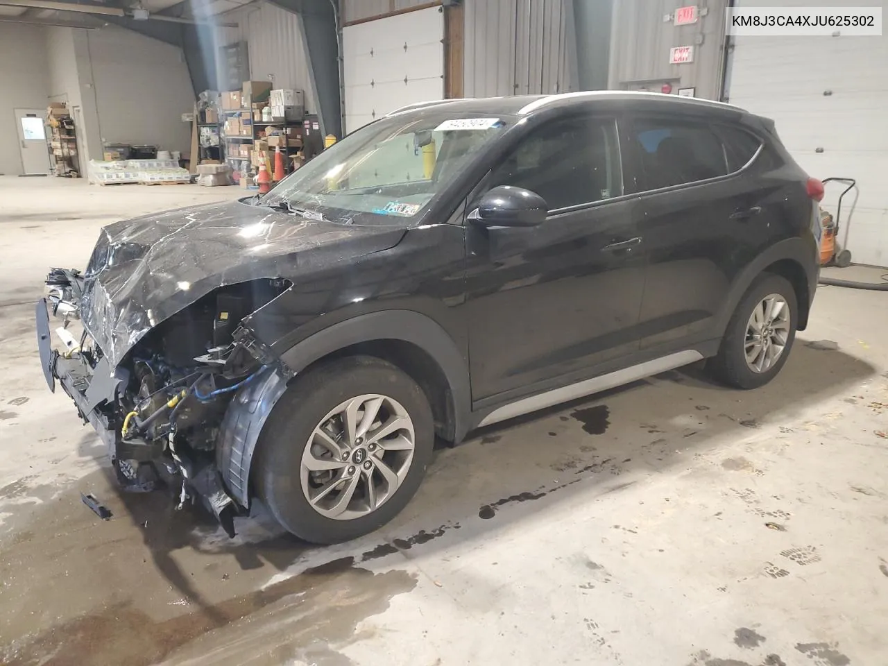 2018 Hyundai Tucson Sel VIN: KM8J3CA4XJU625302 Lot: 79450904