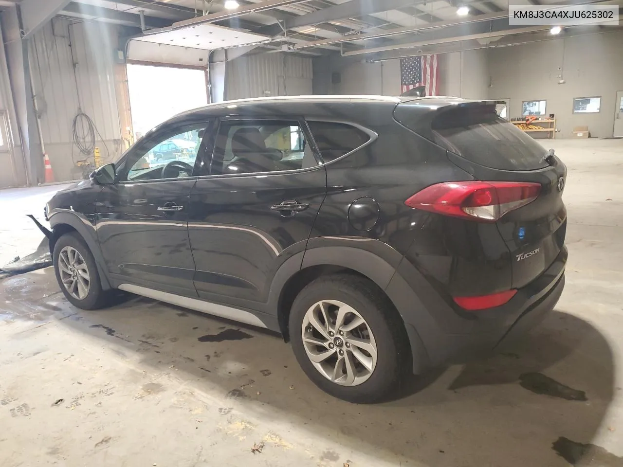 2018 Hyundai Tucson Sel VIN: KM8J3CA4XJU625302 Lot: 79450904