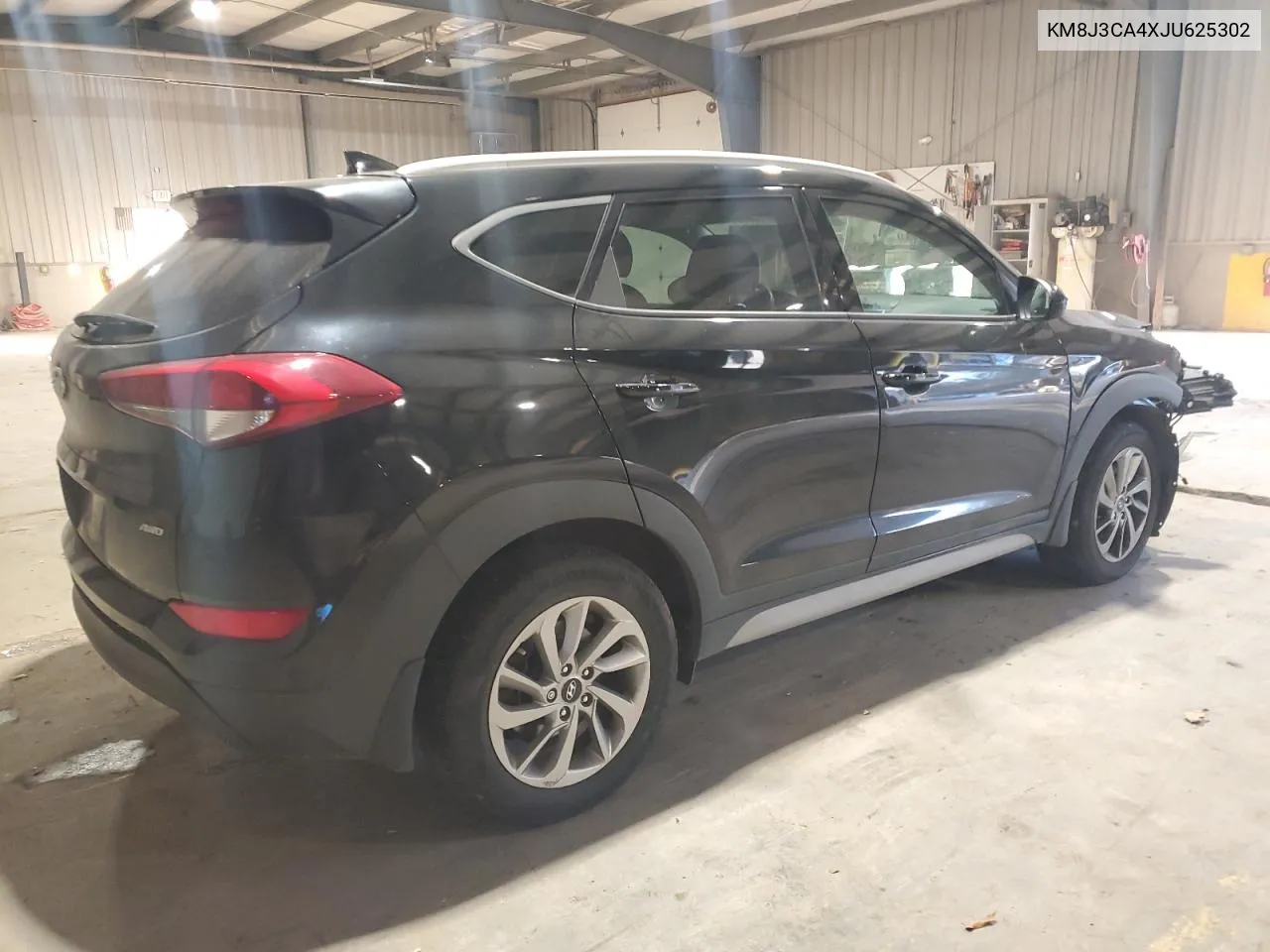 2018 Hyundai Tucson Sel VIN: KM8J3CA4XJU625302 Lot: 79450904