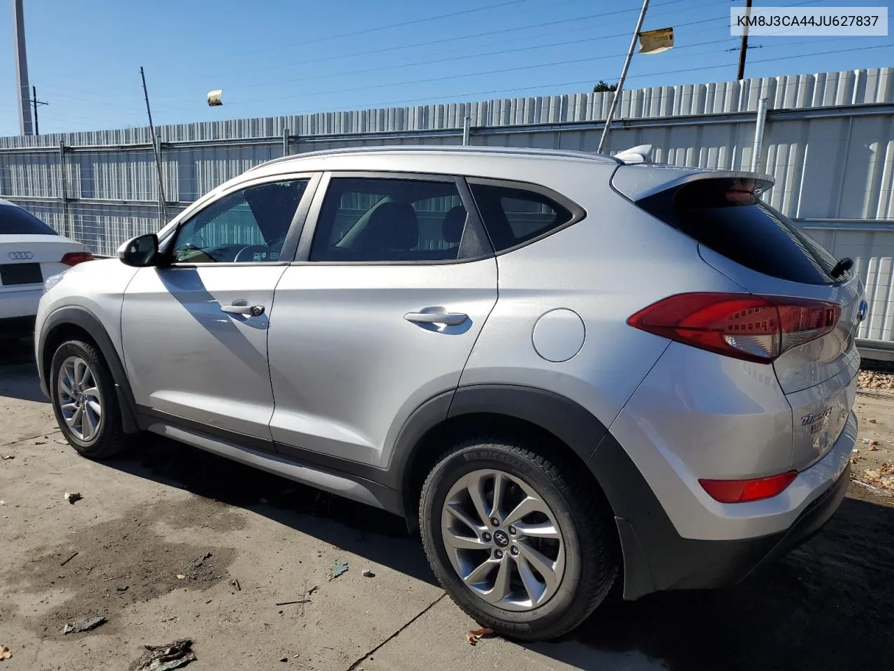 2018 Hyundai Tucson Sel VIN: KM8J3CA44JU627837 Lot: 80471344