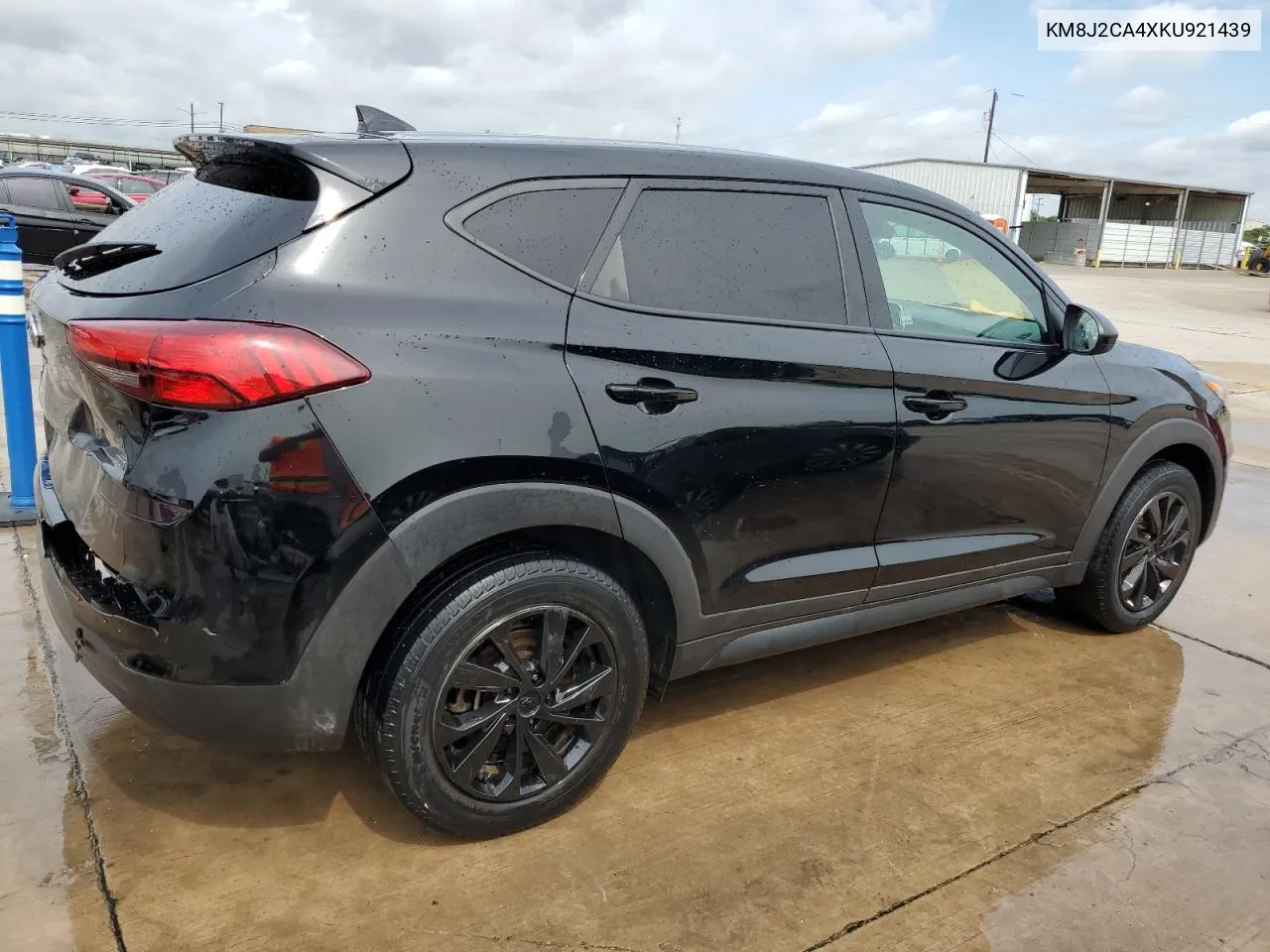 2019 Hyundai Tucson Se VIN: KM8J2CA4XKU921439 Lot: 56481294