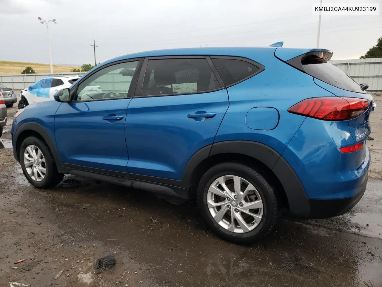 2019 Hyundai Tucson Se VIN: KM8J2CA44KU923199 Lot: 66120334