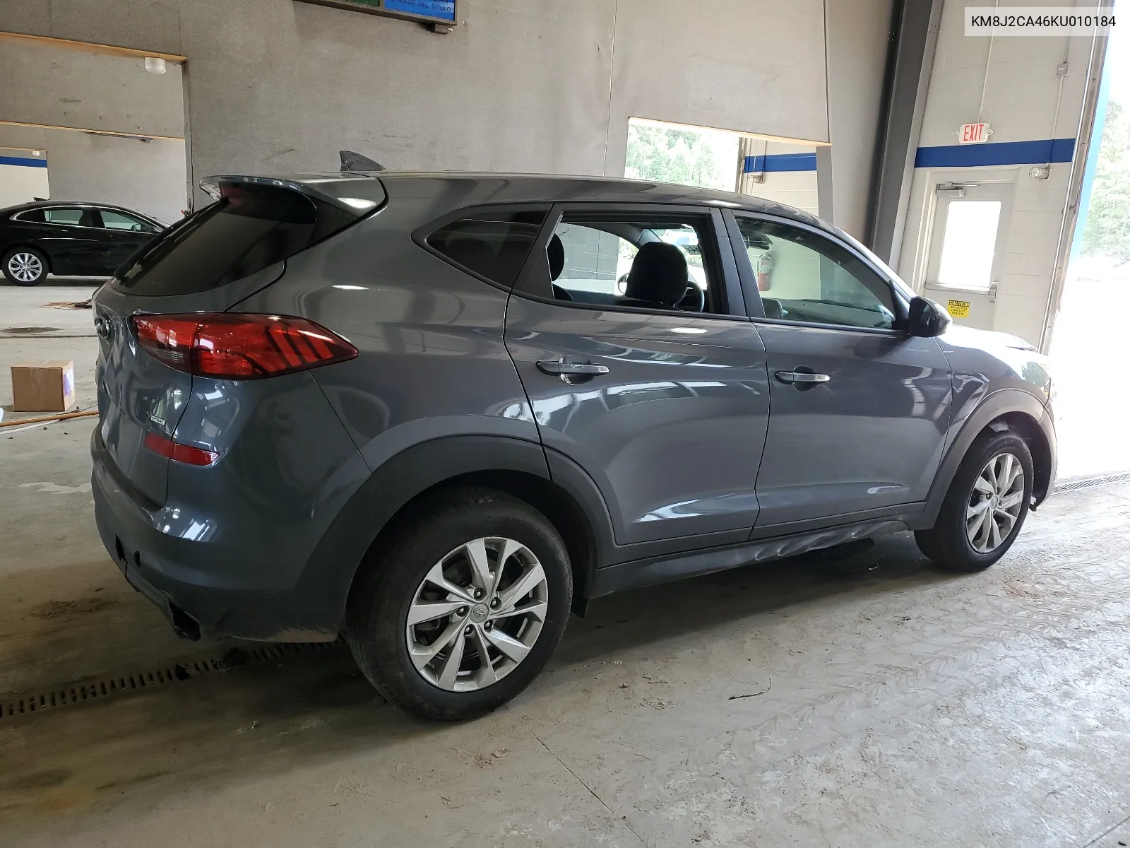 2019 Hyundai Tucson Se VIN: KM8J2CA46KU010184 Lot: 66678184