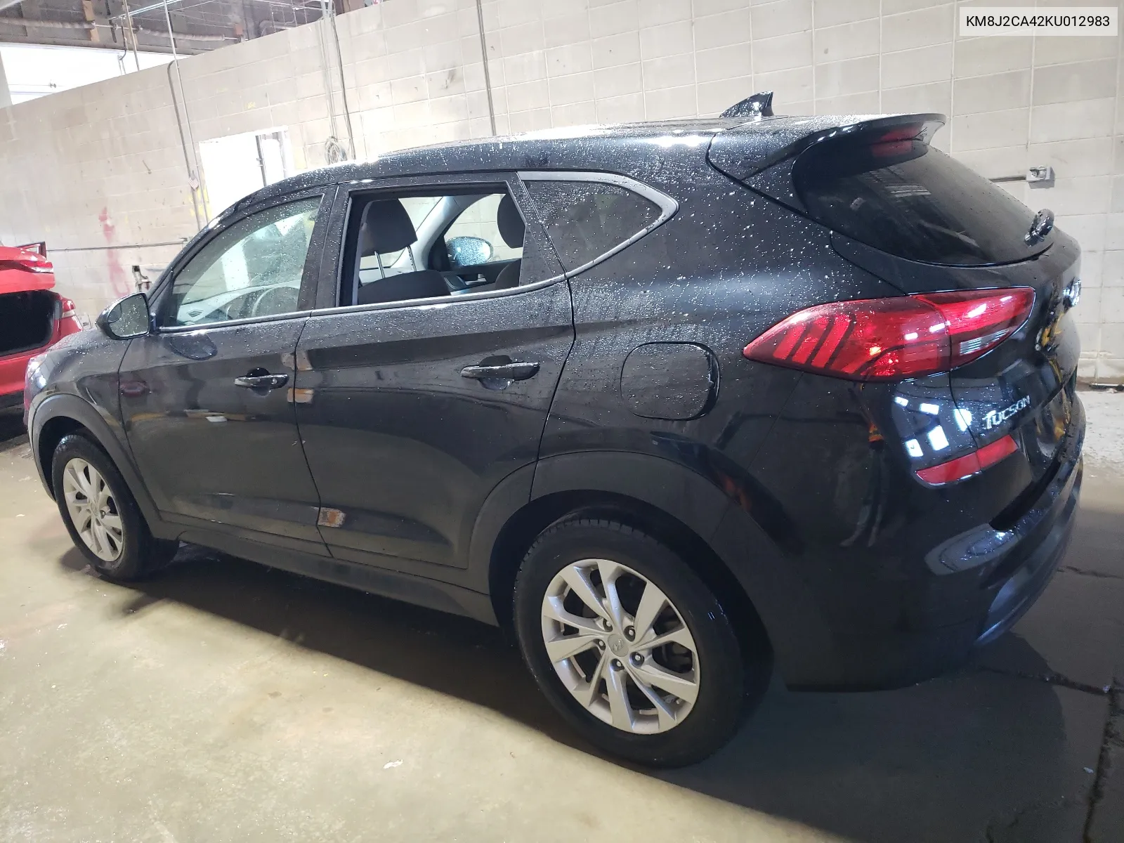 2019 Hyundai Tucson Se VIN: KM8J2CA42KU012983 Lot: 66946884