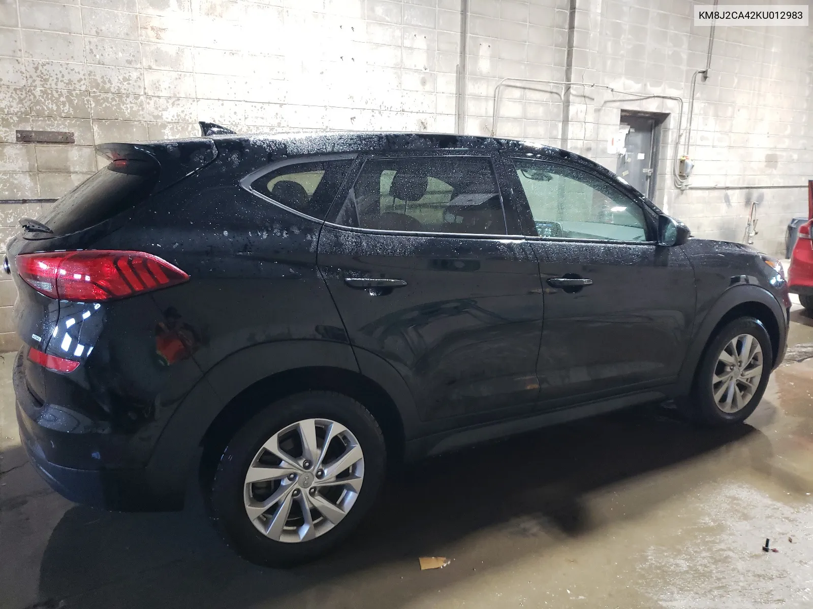 2019 Hyundai Tucson Se VIN: KM8J2CA42KU012983 Lot: 66946884