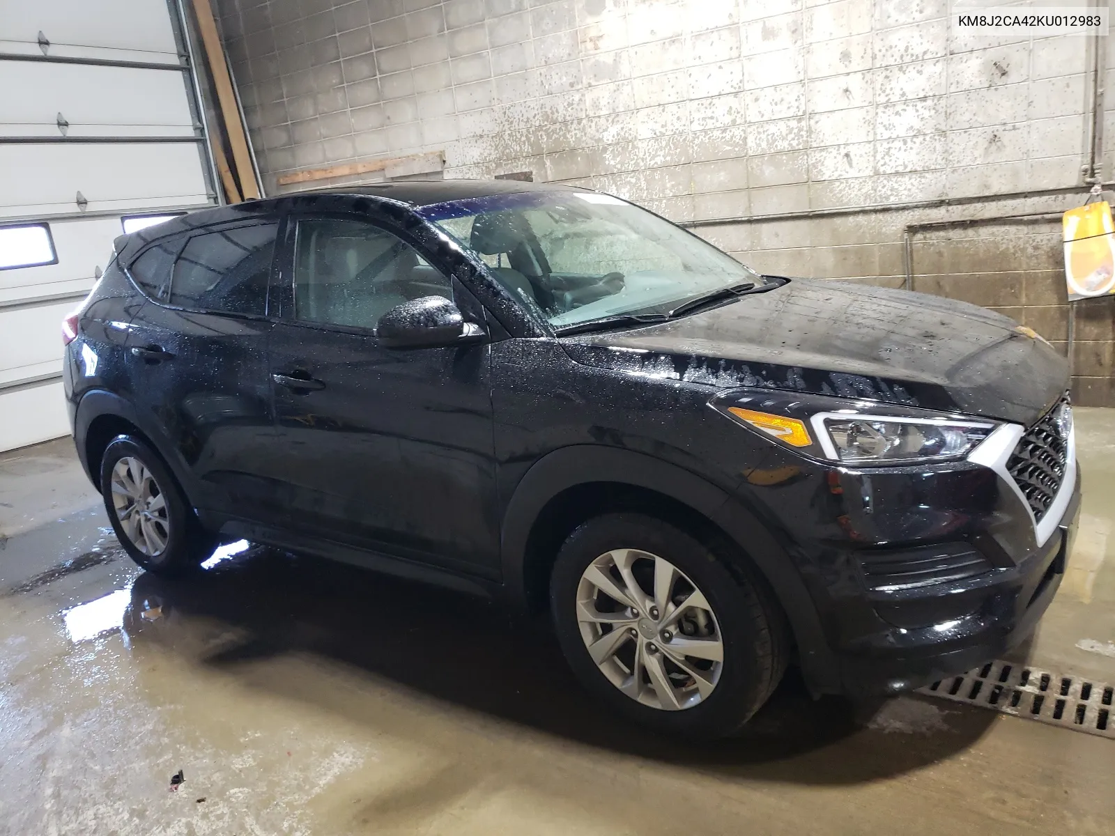 2019 Hyundai Tucson Se VIN: KM8J2CA42KU012983 Lot: 66946884