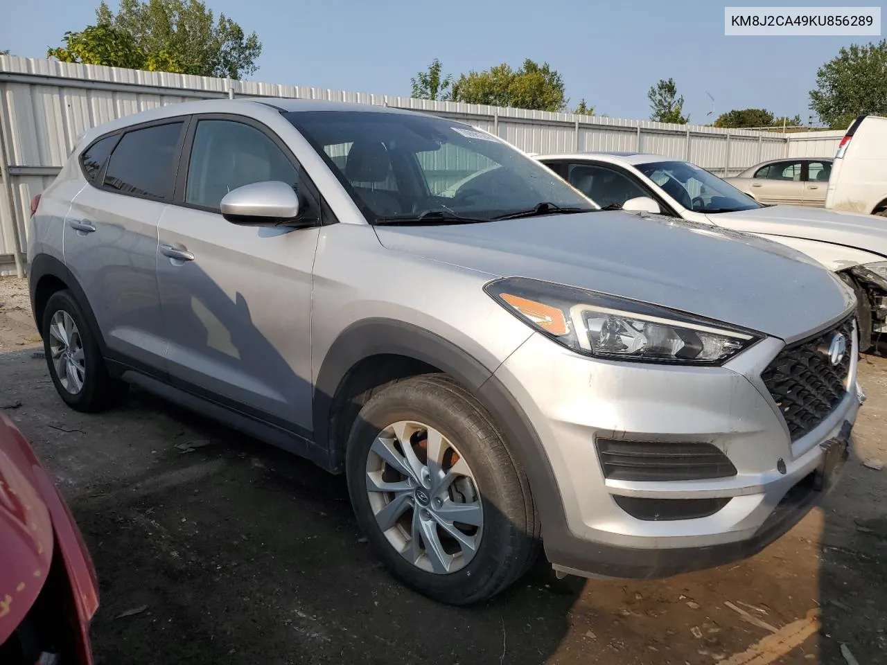 2019 Hyundai Tucson Se VIN: KM8J2CA49KU856289 Lot: 70998124