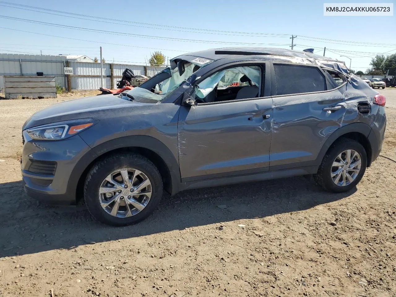 2019 Hyundai Tucson Se VIN: KM8J2CA4XKU065723 Lot: 73294904