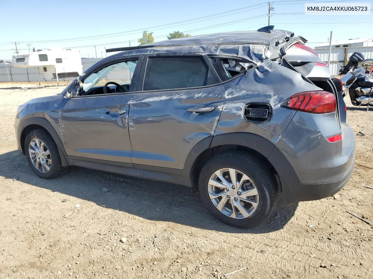 2019 Hyundai Tucson Se VIN: KM8J2CA4XKU065723 Lot: 73294904