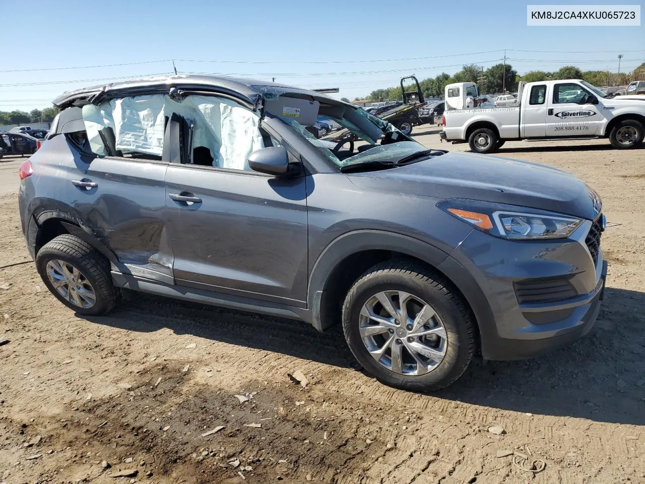 2019 Hyundai Tucson Se VIN: KM8J2CA4XKU065723 Lot: 73294904