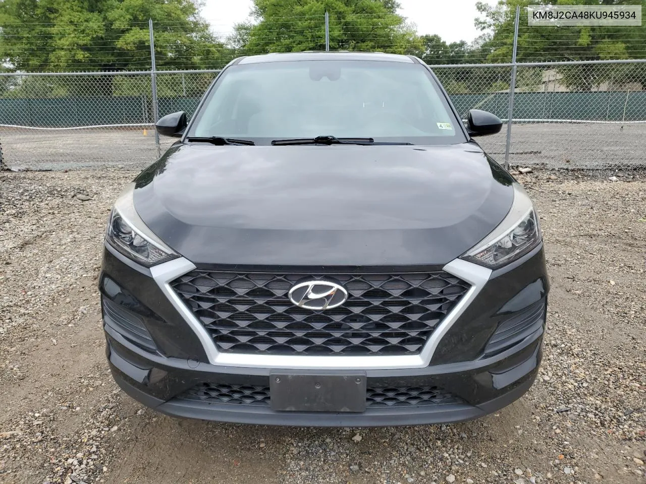 2019 Hyundai Tucson Se VIN: KM8J2CA48KU945934 Lot: 73651834