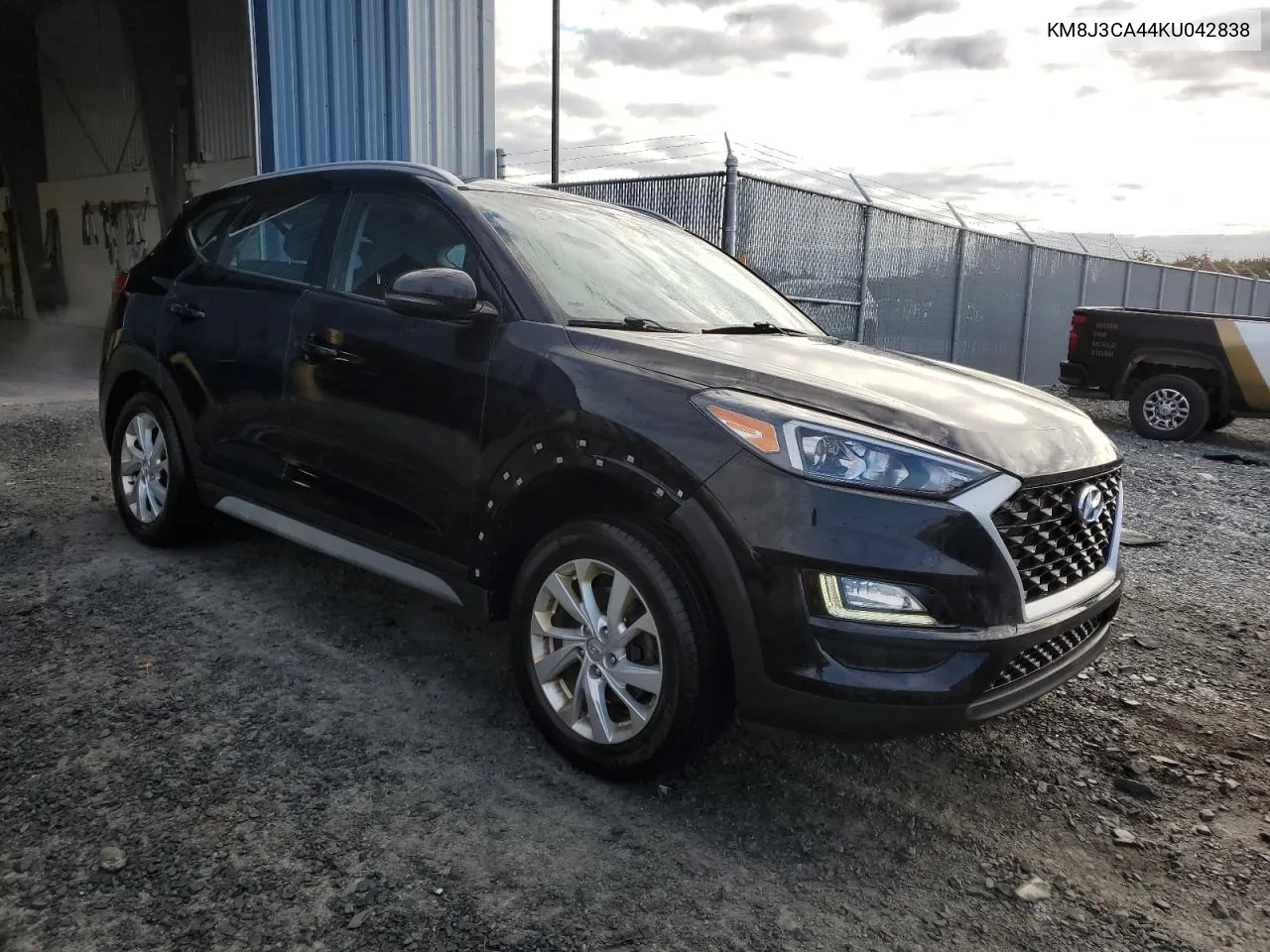 2019 Hyundai Tucson Limited VIN: KM8J3CA44KU042838 Lot: 73773374